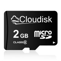 Cloudk คุณภาพสูง Microsd Chip การ์ด Tf 1Gb หน่วยความจำ Class4ของแท้