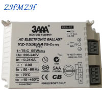 3AAA YZ140EAA YZ155EAA 40W 55W T5-C Electronic Ballast 220V AC G10q Fluorescent Lamp Rectifier For T5 Ring Lamp Annular Tubes