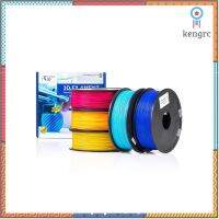 จัดส่ง Fast 3D Filament /เส้นพลาสติก / PLA+ Filament for 3D Printer 1.75 mm. 1 kg. เครื่องปริ้น3มิติ มีหลายสีให้เลือก flashsale ลดกระหน่ำ