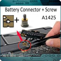 661-7045 for Macbook Pro Retina 13 A1425 Battery Contact Interposer Connector Jack with Battery Torx Shoulder Screw 2012 2013