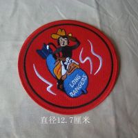 tomwang2012.US AIR FORCE 307th BOMBARDMENT SQUADRON EMBROIDERED PATCH