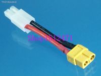 ✘✹ 1Pcs Female XT60 XT-60 Connector to Male TAMIYA Adapter with 14awg Wire