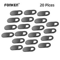 FONKEN Webcam Cover for Laptops Slider Privasy Phone Camera Cover Lens Protect Sticker For Macbook shutter Lenses Case anty Spy