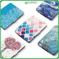 เคสอัจฉริยะ CLMXCA มีปกหนัง PU แฟชั่น Ic