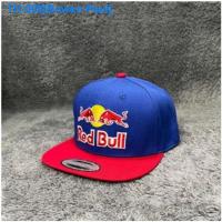 ■ Hepburn wind hot style baseball cap tide temperament ins integrated outdoor sun hat red bull adjustable handsome cap