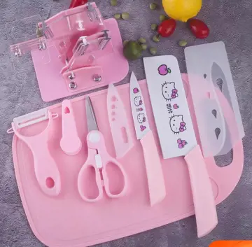 hello kitty knife set - Buy hello kitty knife set at Best Price in