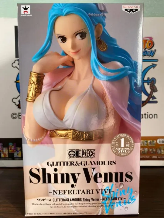 One Piece Nefeltari Vivi Glitter And Glamours Shiny Venus Lazada Ph 