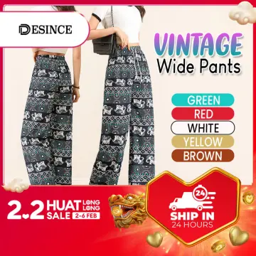 Shop Elephant Trunk Pants For Women online - Feb 2024