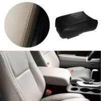 รถ Center Armrest กล่องควบคุมหนังภายในสติกเกอร์สำหรับ Toyota Tundra 2007 2008 2009 2010 2011 2012 2013