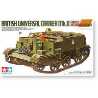 Tamiya 35249 135 British Universal Carrier Mk.ii บังคับลาดตระเวน