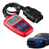 Handheld OBD2 Scanner,Universal OBD II Car Fault Code Reader Engine Battery Diagnostic Scan Tool for Clearing Fault Code