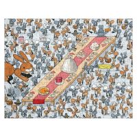 ป่าร้อน LIN431 - ▥✣ Ant Thanksgiving Jigsaw Adult Puzze Personalized Kids