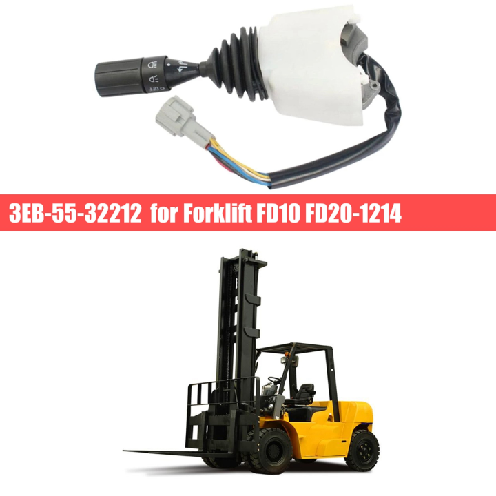 3eb-55-32212-headlight-switch-combination-switch-for-forklift-fd10-fd20-12-14