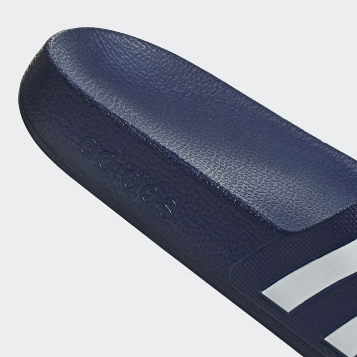 รองเท้าแตะ-adidas-adilette-aqua-สีกรมแถบขาว