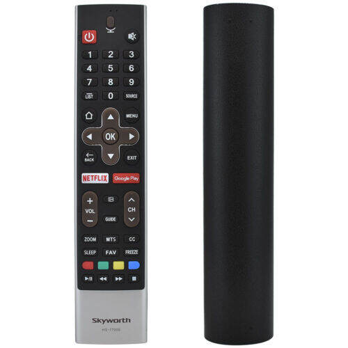 New Genuine HS7700S For Skyworth Android Voice Smart TV Remote Control
