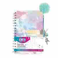 3C4G Dreams Locking Activity Journal