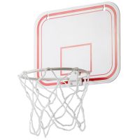 3X Sport Office Basketball Hoop Clip for Trash Can Basketball Game Small Basketball Board Clip for Waste Basket