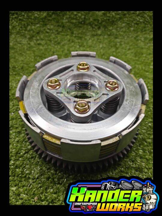 HONDA TMX 155 PRIMARY CLUTCH ASSY /W HOUSING Lazada PH