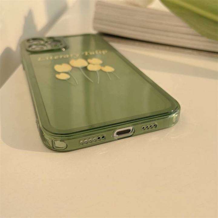 เคสซิลโคน-ทิวลิป-6s-iphone11-iphone12-iphone6plus-iphone6splus-iphone7plus-iphone8plus-เคสไอโฟน-946