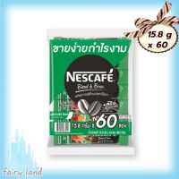 Coffee NESCAFE Blend &amp; Brew 3In1 Espresso 15.8 g x 60 Sticks  : :   กาแฟ เนสกาแฟ เบลนด์ แอนด์ บรู เอสเปรสโซ 15.8 กรัม x 60 ซอง