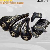 ★NEW★ Golf club set MAJESTY Margas Emperor club cover cap cover head cover