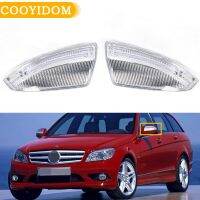 New prodects coming Car LED Turn Signal Lights For Mercedes Benz ML Class W204 W164 ML300 ML500 ML550 ML320 Door Rear View Side Mirror Lamps