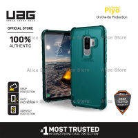 UAG Plyo Series Phone Case for Samsung Galaxy S9 Plus / S8 Plus with Military Drop Protective Case Cover - Green