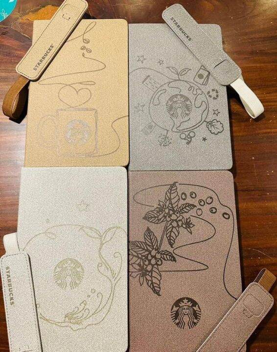 planner-2024-starbucks-taiwan-planner-สมุดพร้อมปฎิทิน-แถมกระเป๋าด้วย-พร้อมส่ง-ของขวัญโอกาสพิเศษต่างๆ