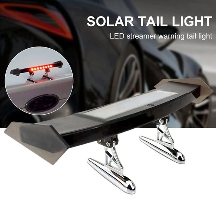 mini-small-solar-car-led-rear-spoiler-wing-gt-style-car-warning-lamp-turn-signal-4-modes-decoration