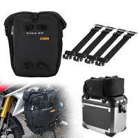 For BMW F750GS F850GS Adv For Honda CRF1000L Africa Twin Motorcycle Universal Multi-function Bag Waterproof Backpack Tail Bag