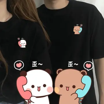 Couple Tshirt Black - Best Price in Singapore - Oct 2023 | Lazada.sg