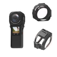 สำหรับ Insta360หนึ่งกล้องพาโนรามา RRS 1นิ้วอุปกรณ์ป้องกันเลนส์อัพเกรดอุปกรณ์ป้องกันการตก