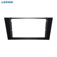 LEEWA Car Multimedia Radio Fascia Frame For Lexus LS400 Toyota Celsior 1989-1994 2Din Audio Bezel Facia Panel Trim Kit CA4921