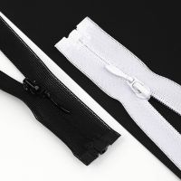 11.8 Inch-35 inch (30cm-90cm) Nylon Coil Zippers for Tailor Sewing Crafts Nylon Zippers Invisible zipper open end zip Door Hardware Locks Fabric Mater