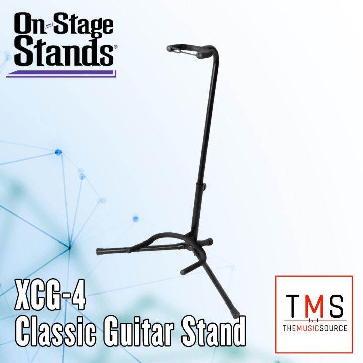 On Stage XCG4 Classic Guitar Stand Lazada PH