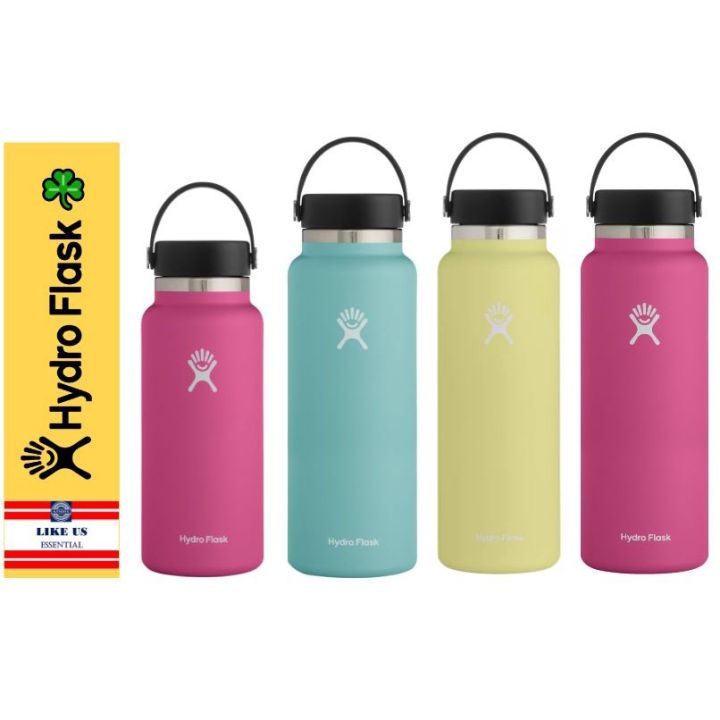 Hydro Flask 40oz Wide Mouth 2.0 Flex Cap