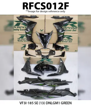 Buy Cover Set Motor Sym Vf3i online | Lazada.com.my