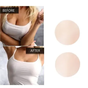 20pcs Disposable Breathable Men's Breast Patch Adhesive Tit Pad