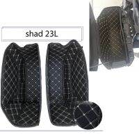 ซับในสำหรับรถจักรยานยนต์ SHAD SH23 SH 23กล่องกระเป๋าเดินทางภาชนะด้านในกล่องตั้งซ้อนกันกระเป๋าซับในอุปกรณ์ตกแต่งแบบพกพา