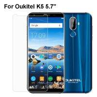 （ATG） Oukitel ฟิล์ม K5Steel FrontReplacemant สำหรับ Oukitel K5ฟิล์มกันรอยหน้าจอกระจกโทรศัพท์