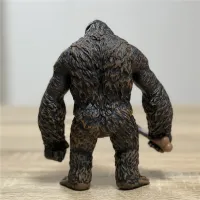 Movie King Kong Action Figure Toys Figurine Kingkong Figure Collection Action Figure Model Toy Gift