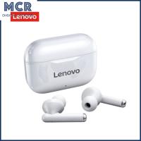 MCR Lenovo LP1 9D หูฟังไร้สายบลูทูธ5.0 TWS หูฟังสเตอริโอลดเสียงรบกวน IPX4กันน้ำพร้อมไมโครโฟน