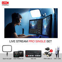 Live Stream Pro Single Set ชุดอุปกรณ์ไลฟ์สตรีม ประกันศูนย์ไทย