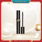 Official YSL Saint Laurent Black Gold Velvet Curl Mascara 8ml New Product