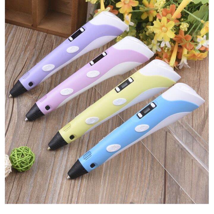 Bút vẽ 3d kèm sợi Bút tạo hình 3d Bút ba đê Cây bút 3d giá rẻ Bút vẽ tranh 3d Bút In Hình 3D Nhiều Màu Sắc #26 Bút vẽ 3d kèm sợi Bút tạo hình 3d Bút ba đê Cây bút 3d giá rẻ Bút vẽ tranh 3d Bút In Hình 3D Nhiều Màu Sắc
