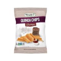 (แพ็ค 2) Simply7 Quinoa Chips Barbeque 3.5oz