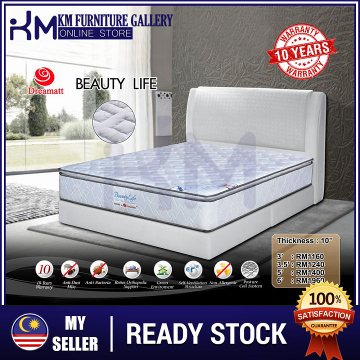 KM Furniture Gallery Dreamatt Beauty Life 10