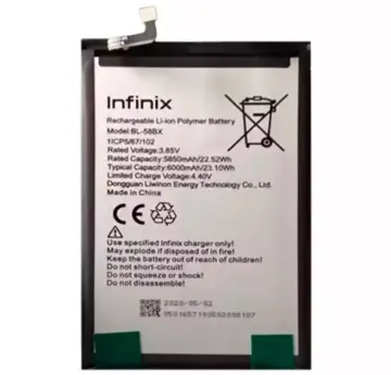 bl58bx infinix