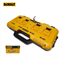 DEWALT แท่นชาร์จ12-60V รุ่น DCB104 และ แท่่นชาร์จ10.8-18V รุ่น DCB107