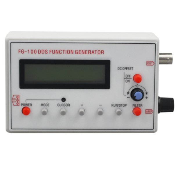 1hz-500khz-ดีดีเอสฟังก์ชันเครื่องกําเนิดสัญญาณดีดีเอสฟังก์ชันเครื่องกําเนิดสัญญาณ